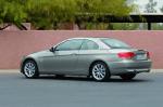 BMW 3-Series Convertible 2007 года